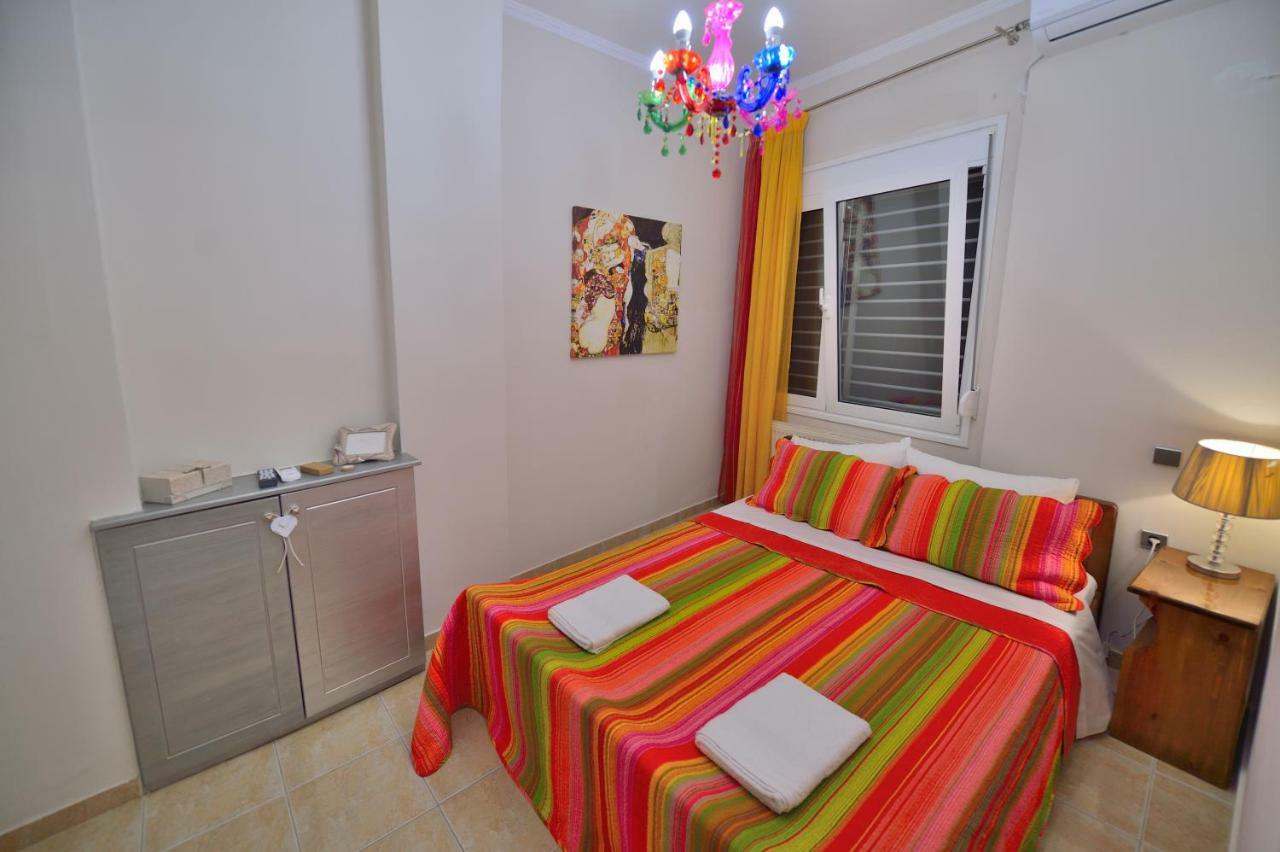 Fillis Luxury Maisonette Apartamento Kíssamos Exterior foto