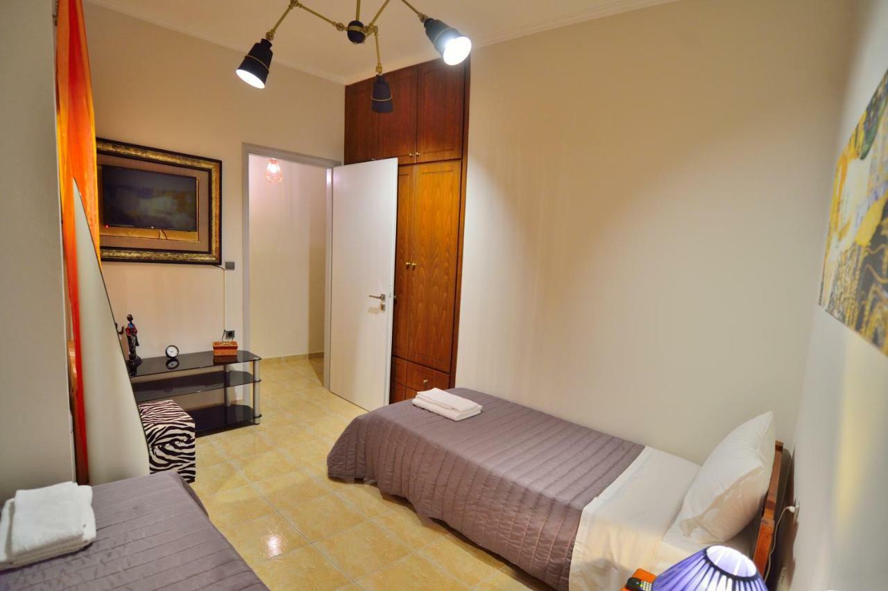 Fillis Luxury Maisonette Apartamento Kíssamos Exterior foto
