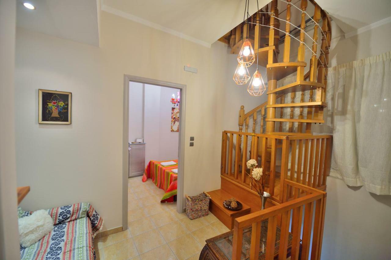 Fillis Luxury Maisonette Apartamento Kíssamos Exterior foto