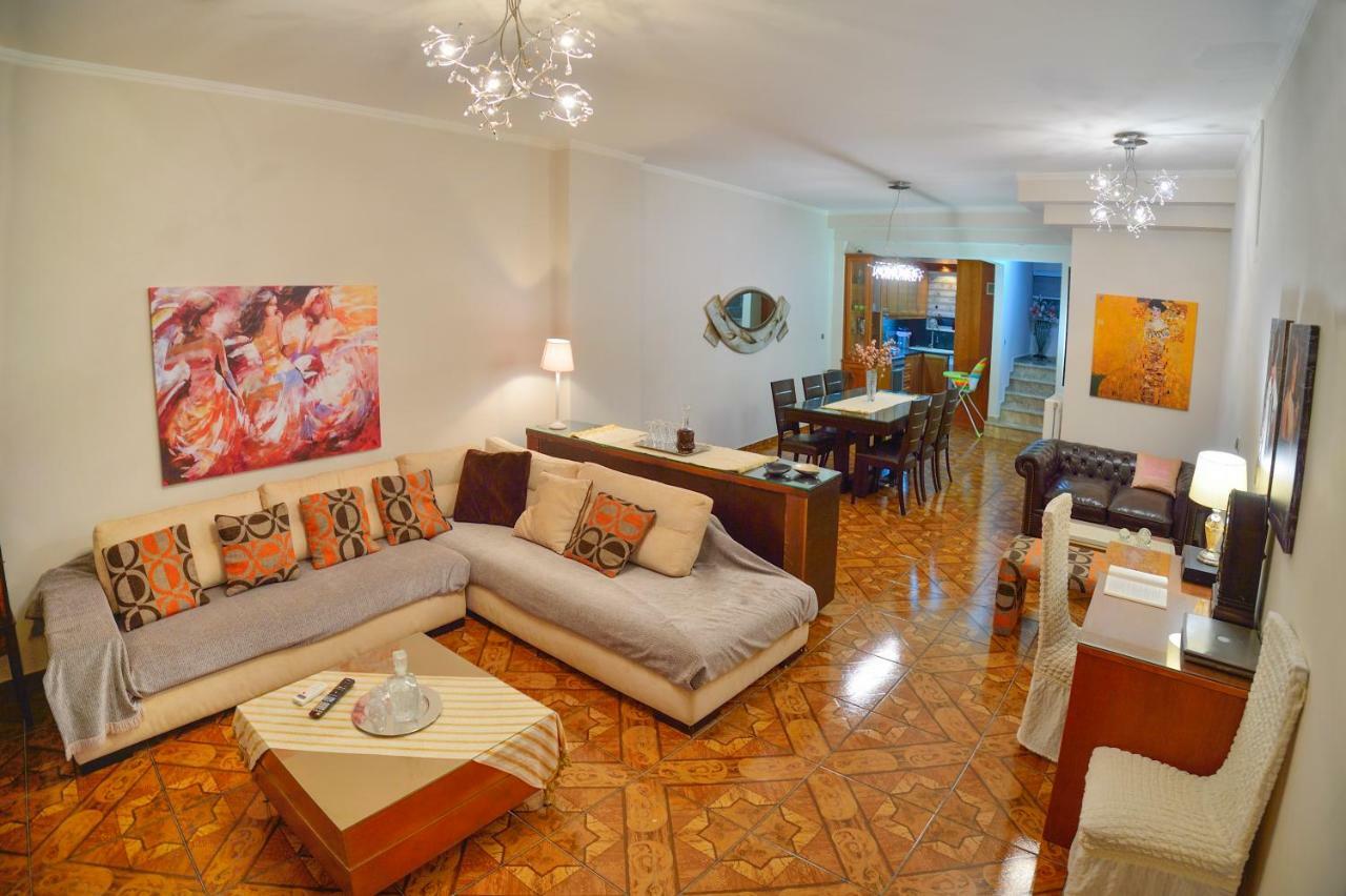 Fillis Luxury Maisonette Apartamento Kíssamos Exterior foto