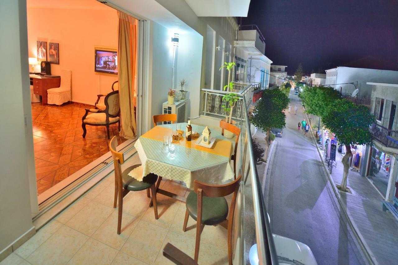 Fillis Luxury Maisonette Apartamento Kíssamos Exterior foto