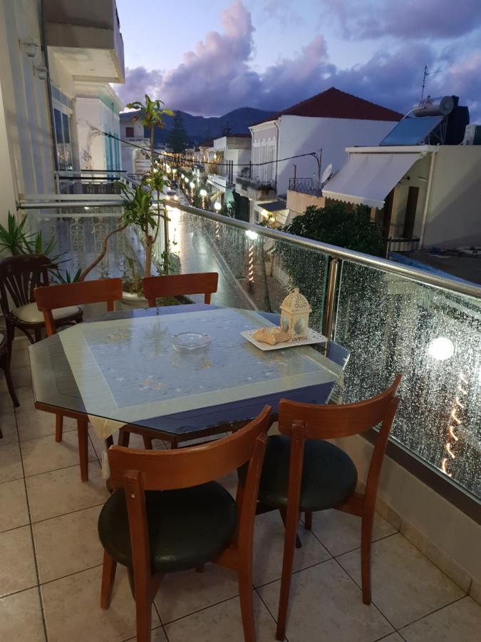 Fillis Luxury Maisonette Apartamento Kíssamos Exterior foto